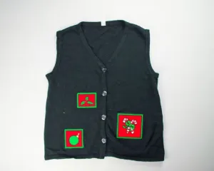 Simple Gifts-Small Christmas Sweater