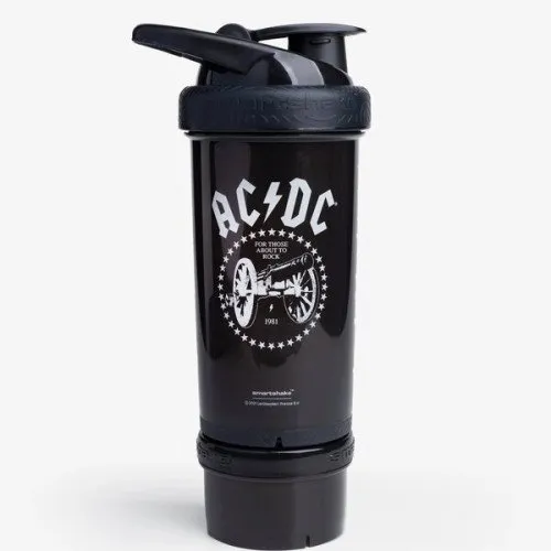 SmartShake Revive - Rock Band Collection, AC/DC  - 750 ml.