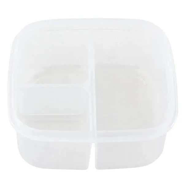 Snack Box With Ice Pack - Transportation