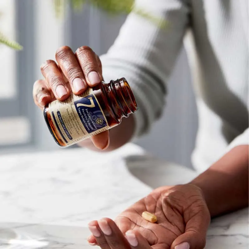 Solgar 7 Joint Support & Comfort Vegi Capsules