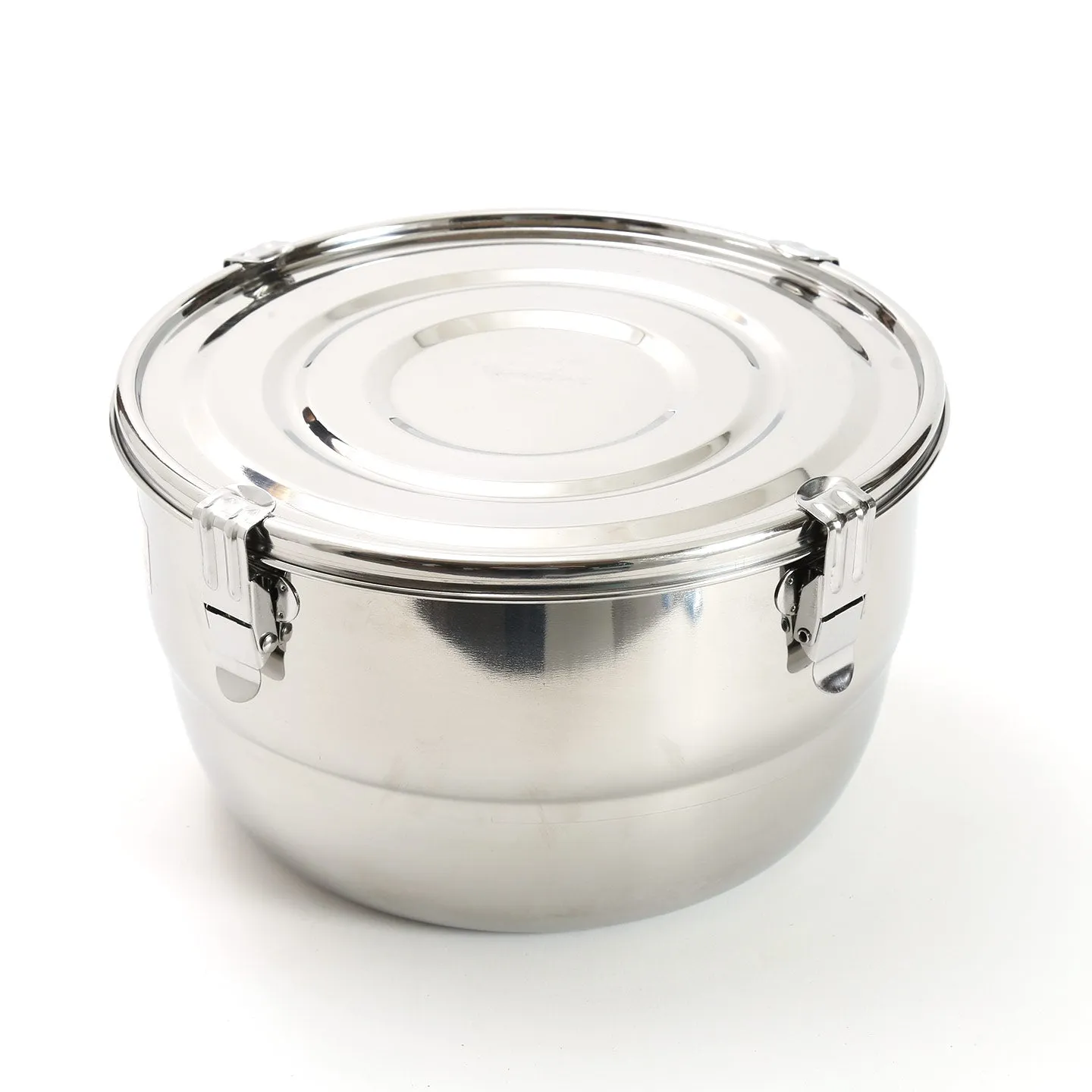 Stainless Steel Airtight Container