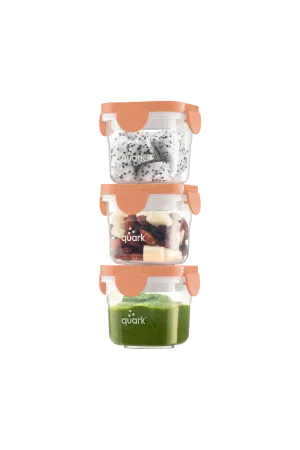 Storii Cooling Food Storage Containers