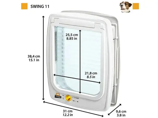 Swing 11 Tunnel Bi.Portina