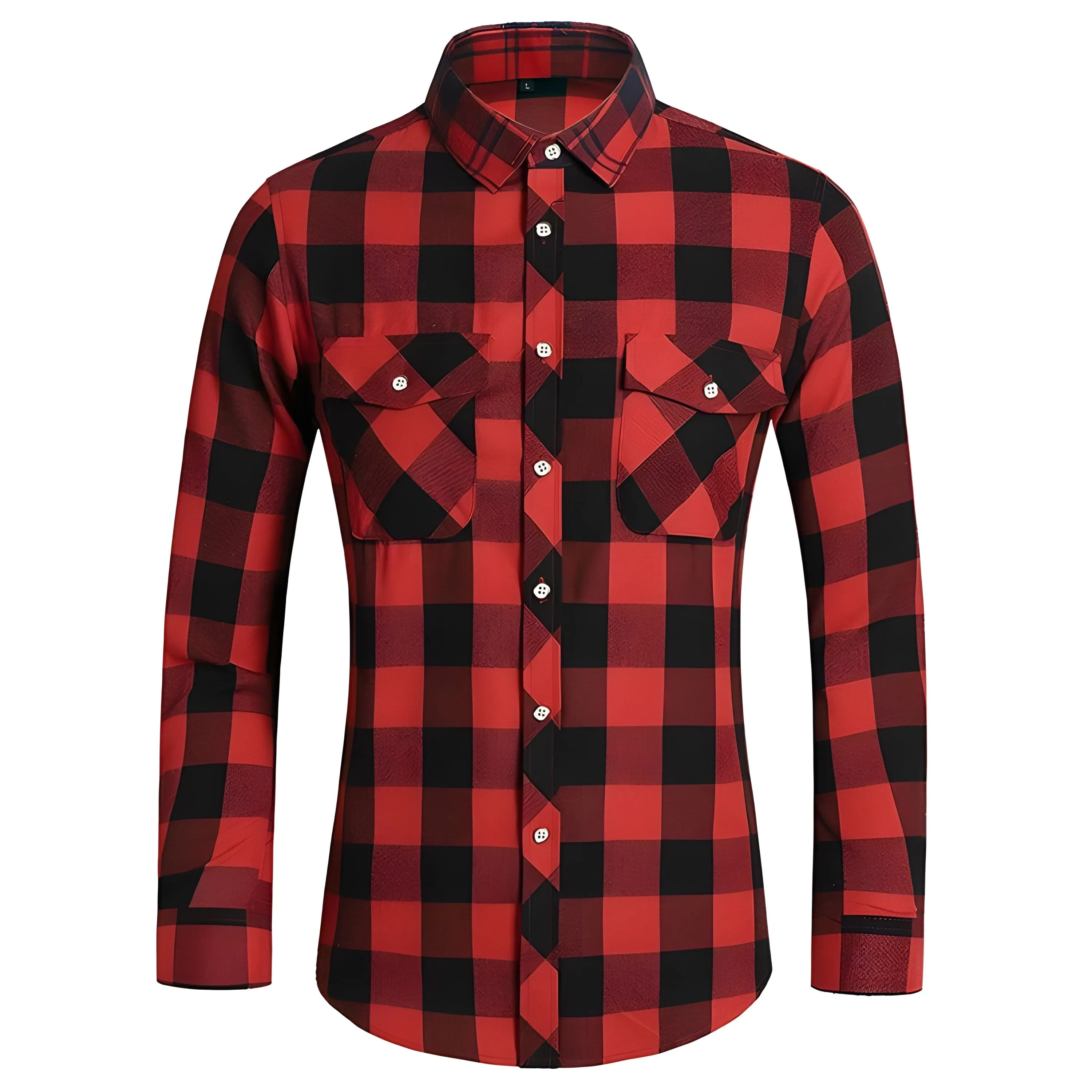 The Aldridge Double-Pocket Shirt - Multiple Colors