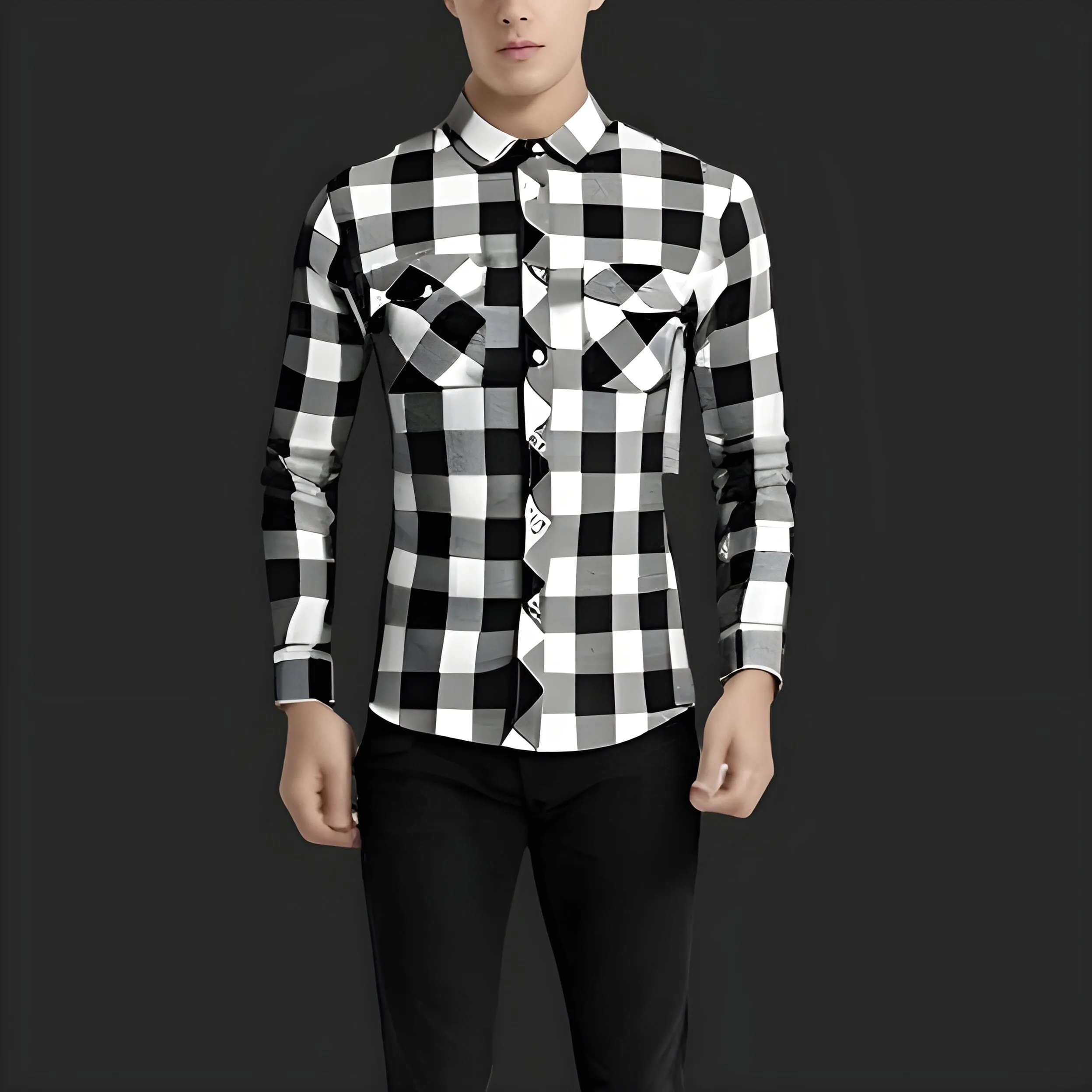 The Aldridge Double-Pocket Shirt - Multiple Colors