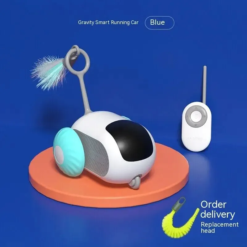 The ATUBAN Remote Smart Cat Toy