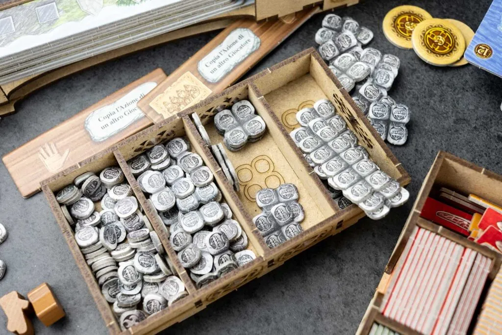 The Dicetroyers - A Feast For Odin (Base Game Or With The Norwegians Exp) (Italy Import)