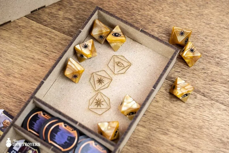 The Dicetroyers - Star Wars: Outer Rim   Unfinished Business Expansion (Italy Import)