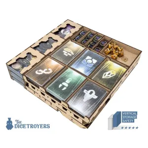 The Dicetroyers - Star Wars: Outer Rim   Unfinished Business Expansion (Italy Import)