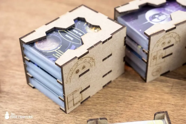 The Dicetroyers - Star Wars: Outer Rim   Unfinished Business Expansion (Italy Import)