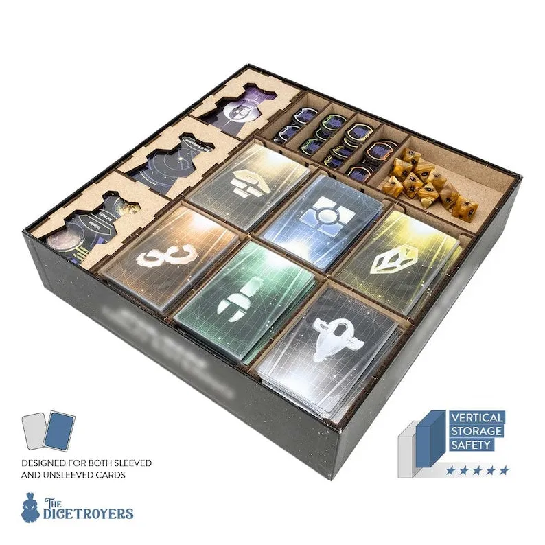 The Dicetroyers - Star Wars: Outer Rim   Unfinished Business Expansion (Italy Import)