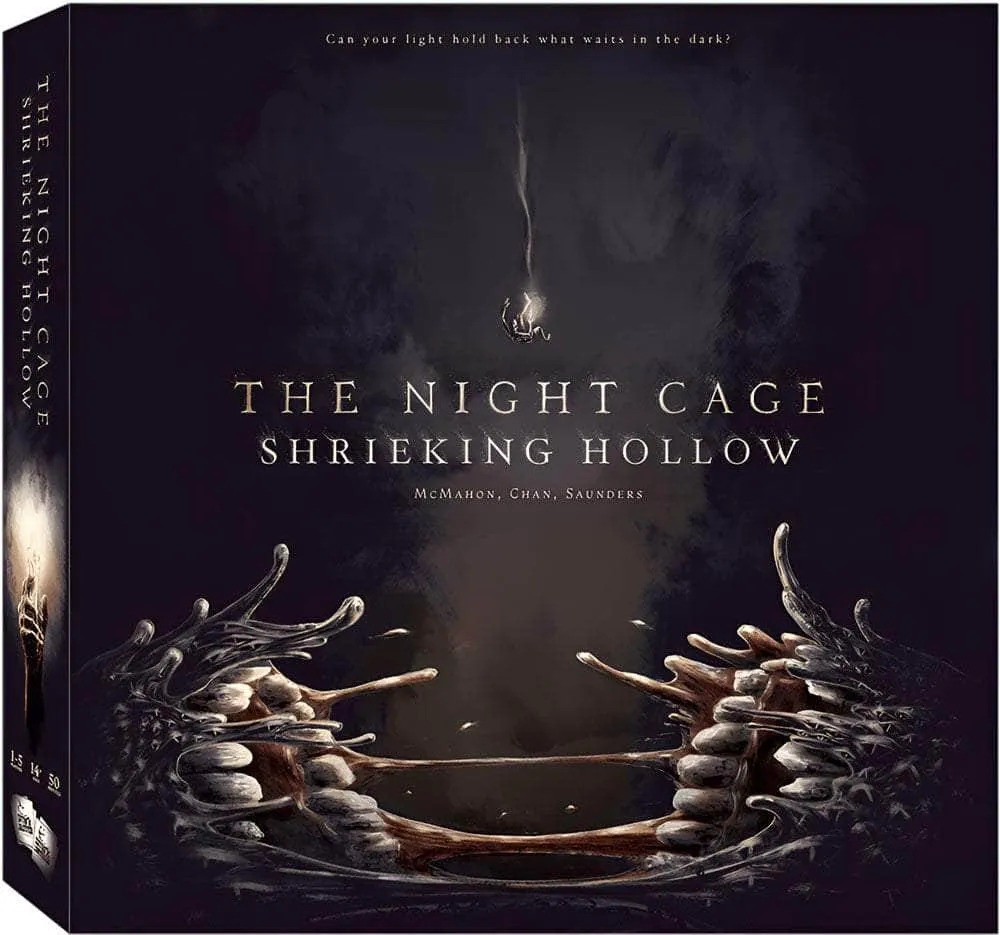 The Night Cage: Shrieking Hollow
