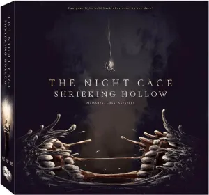 The Night Cage: Shrieking Hollow