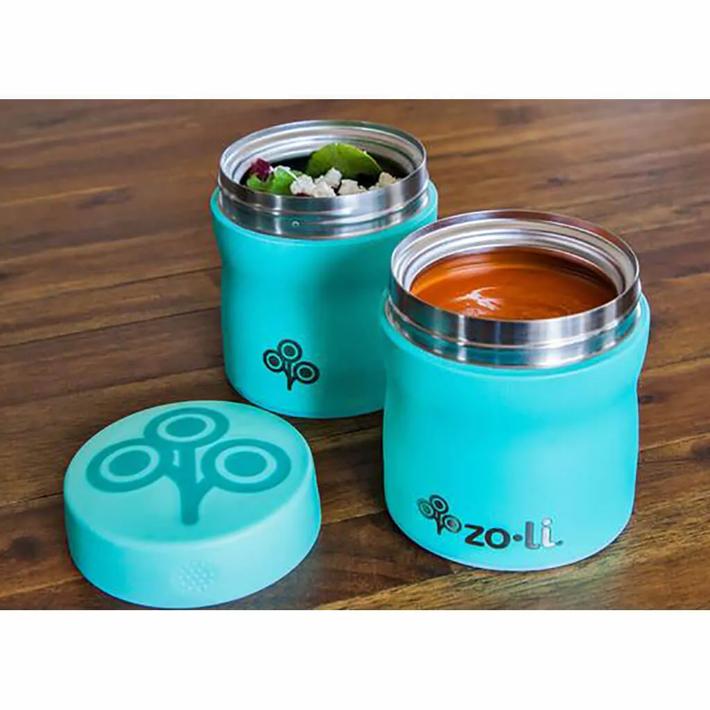 This   That Insulated Food Jar  Navy