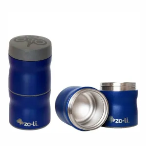 This   That Insulated Food Jar  Navy
