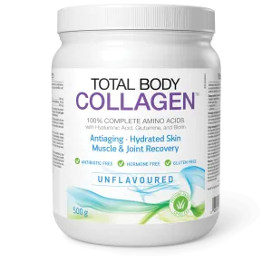 Total Body Collagen Unflavoured Powder