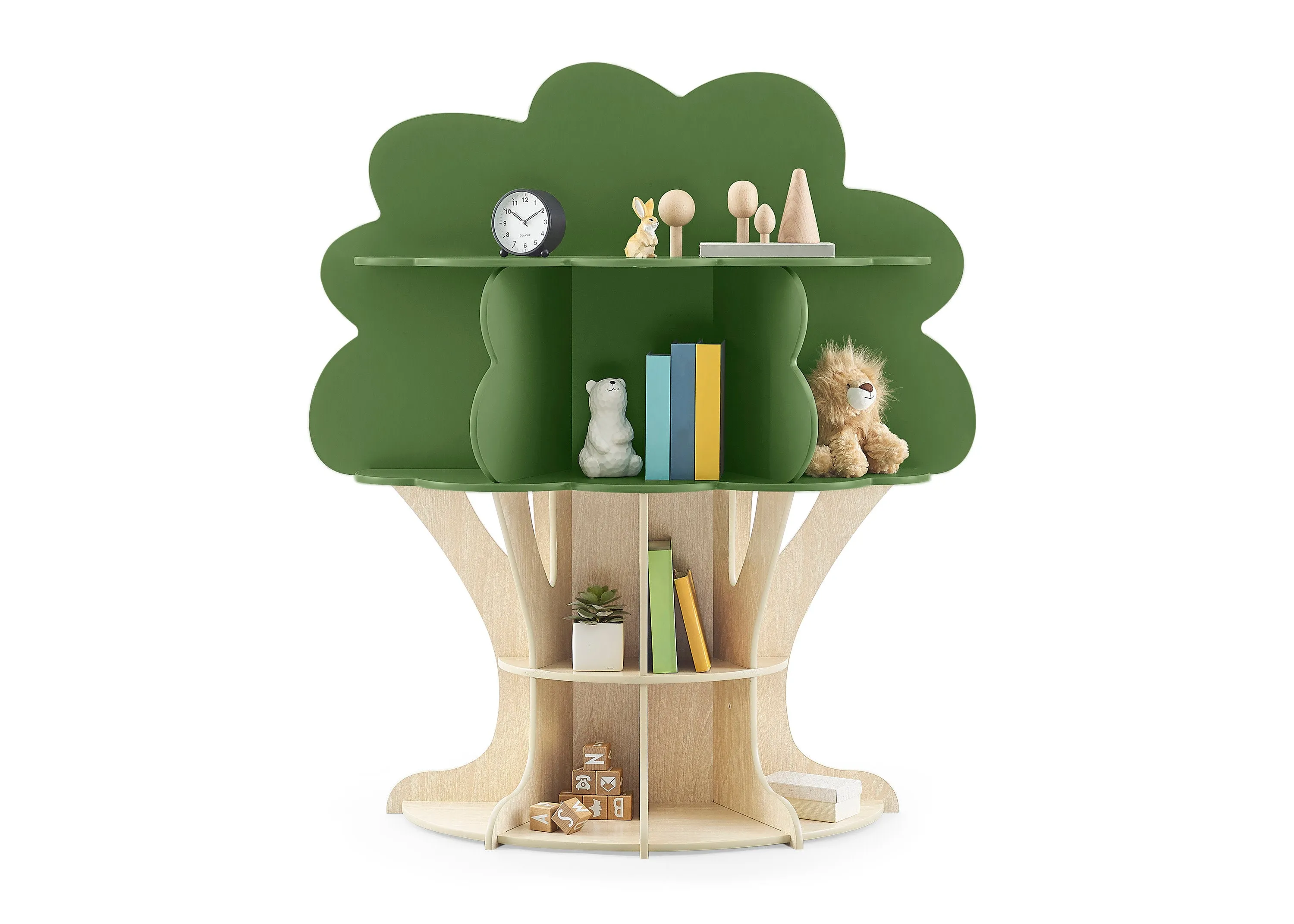 Tree Bookcase