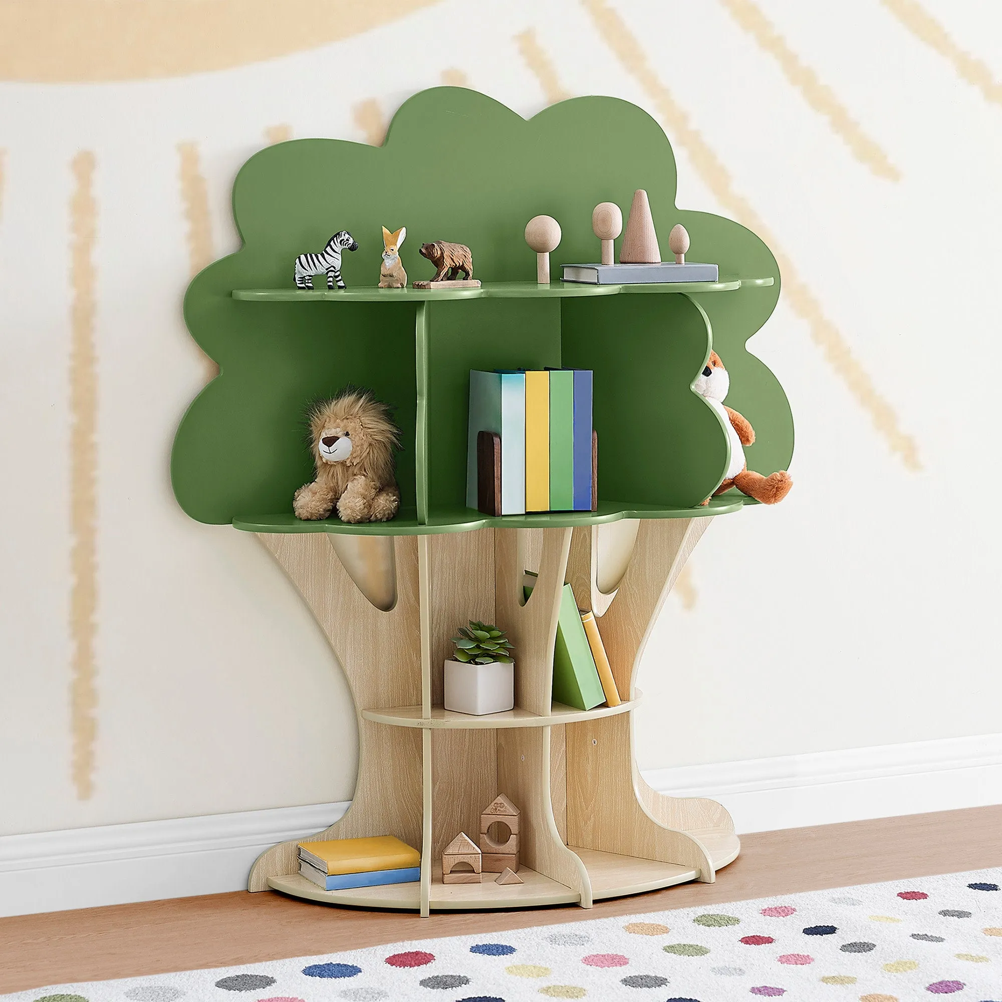 Tree Bookcase