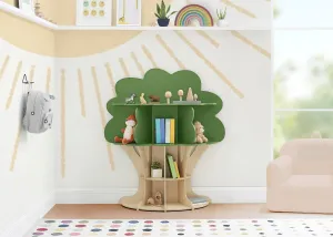 Tree Bookcase