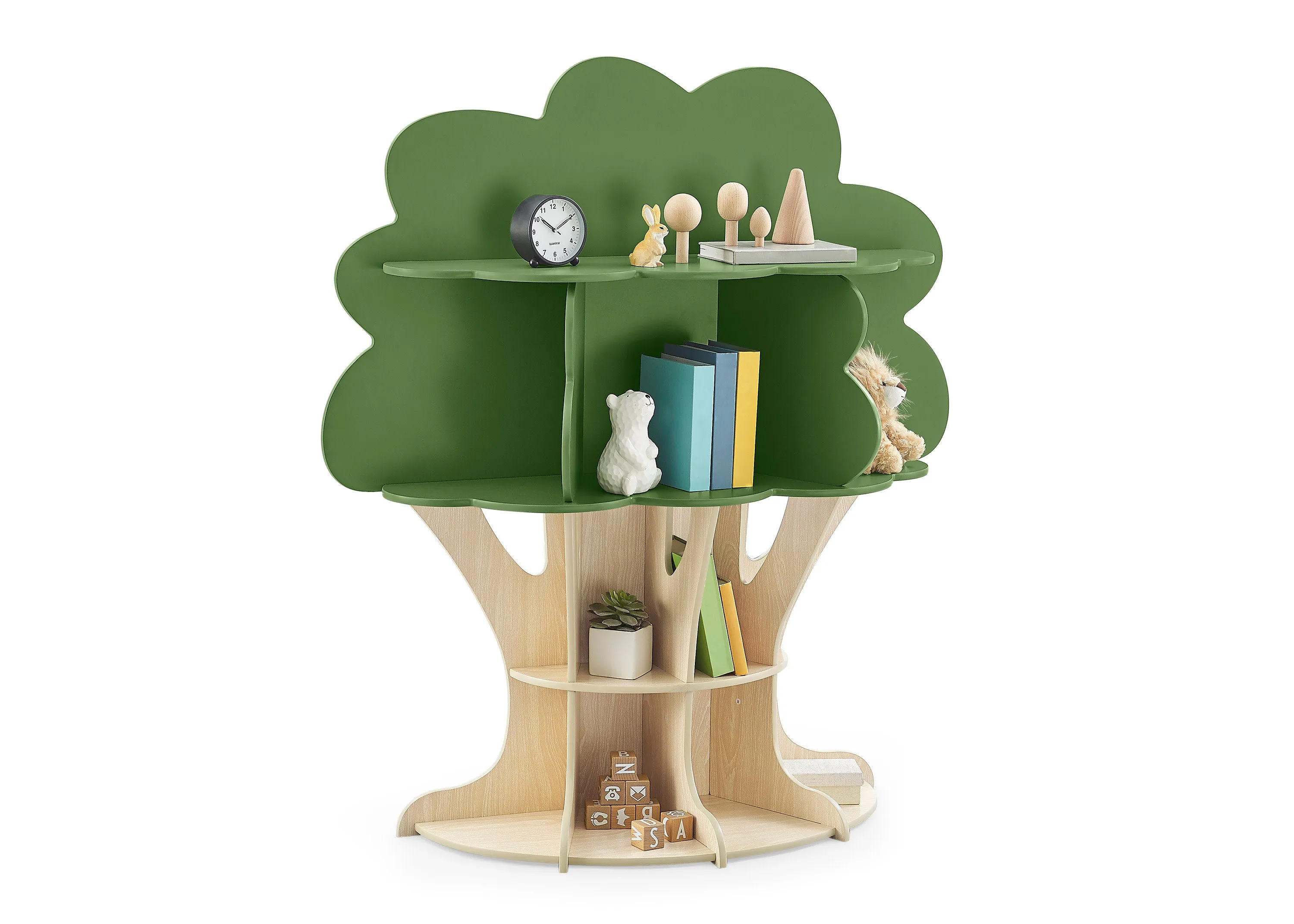 Tree Bookcase