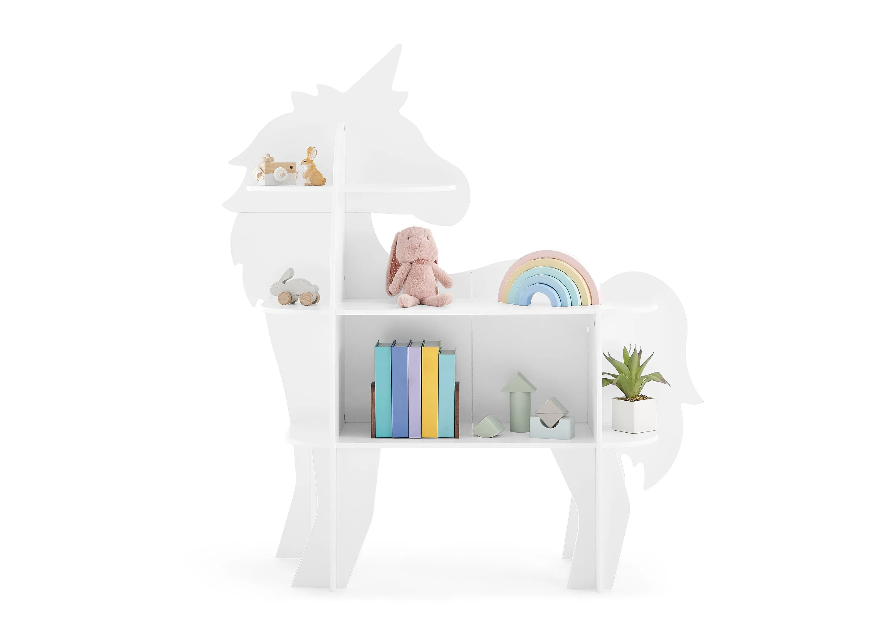 Unicorn Bookcase