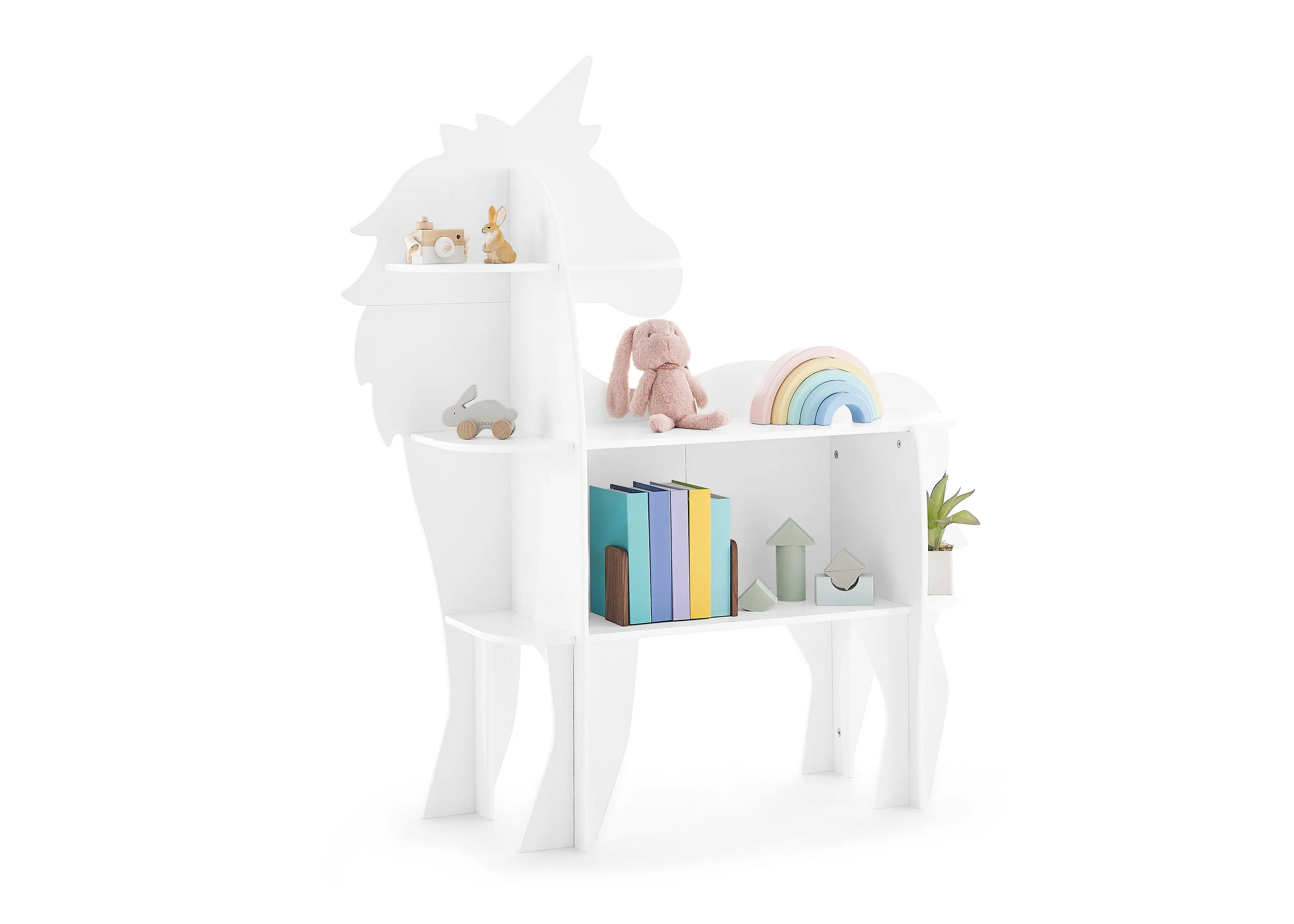 Unicorn Bookcase