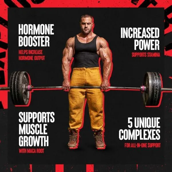 Universal Nutrition Animal Stak 2, 21 Packs