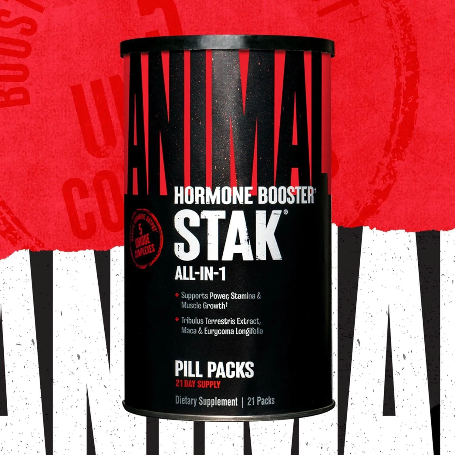 Universal Nutrition Animal Stak 2, 21 Packs