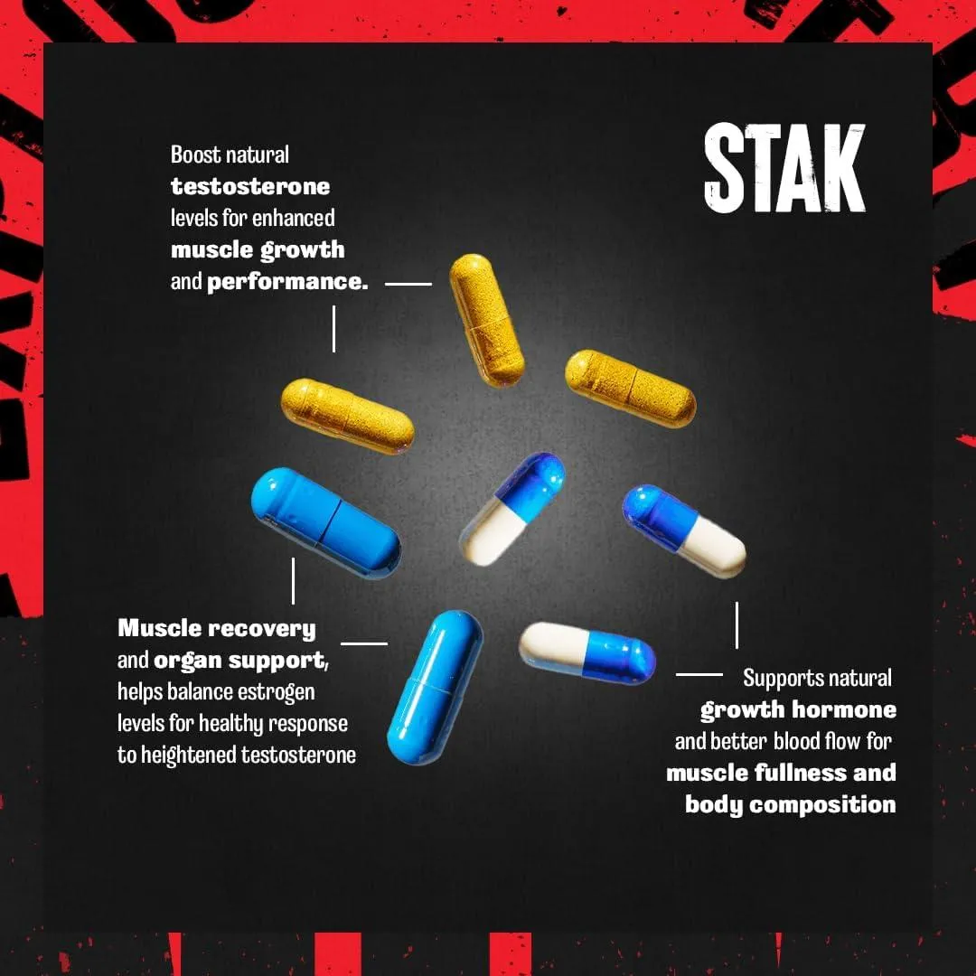 Universal Nutrition Animal Stak 2, 21 Packs