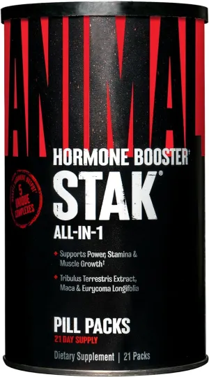 Universal Nutrition Animal Stak 2, 21 Packs