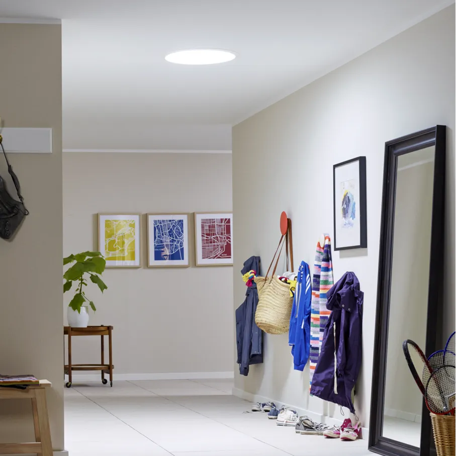 VELUX Flat Roof Rigid Sun Tunnel