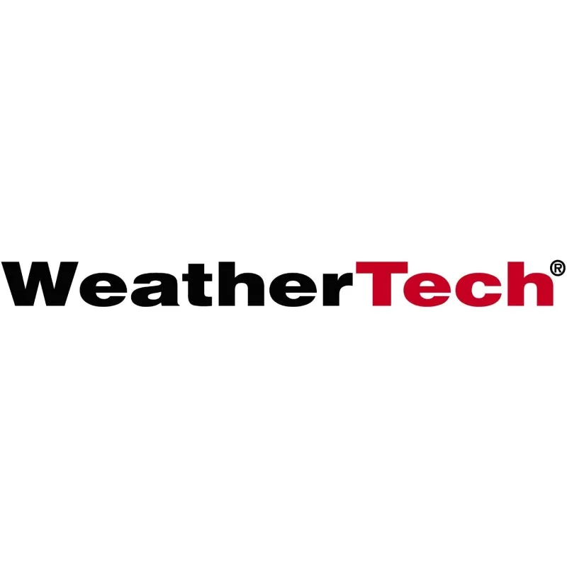 WeatherTech All-Weather Floor Mats - Front - Black - GM Fullsize SUV 2007-14