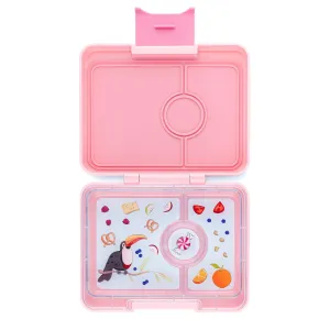 Yumbox Snack Box | Coco Pink