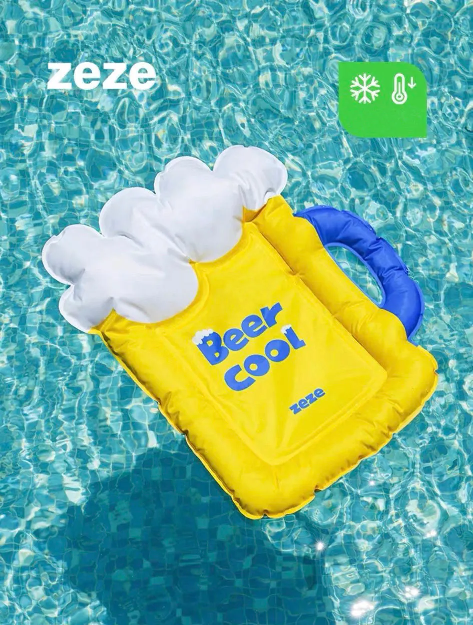ZEZE Beer Cooling Mat