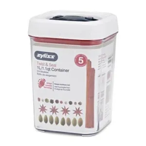 Zyliss Twist & Seal 1L Container